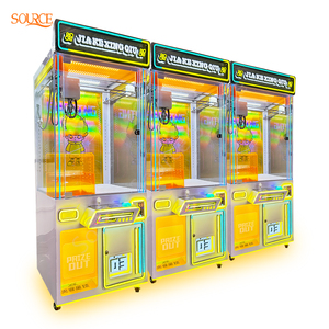 La machine d'arcade Source fournit directement la machine d'arcade commerciale personnalisé<span class=keywords><strong>e</strong></span> de centre de jeux Machine d'arcade à pièces pour centre de jeux - Product Image 1
