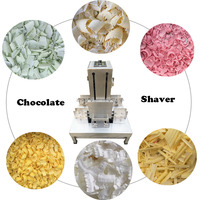 Petite machine à pépites de chocolat de bureau distributeur de machine à biscuits