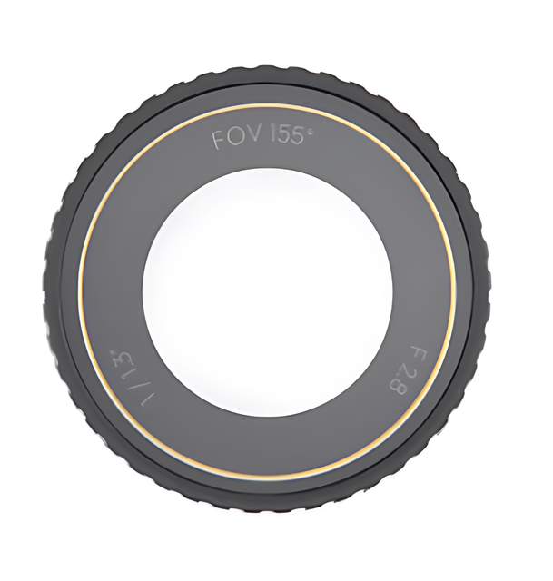 Brand New Drone Accessories Action 4 Glass Lens Protective Cover Compatible with DJI Osmo Action 4 Camera
