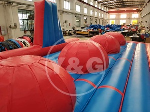 Y&G Il Più Grande <span class=keywords><strong>Parco</strong></span> Gonfiabile per Bambini, Divertente <span class=keywords><strong>Parco</strong></span> <span class=keywords><strong>Divertimenti</strong></span> <span class=keywords><strong>con</strong></span> <span class=keywords><strong>Dinosauri</strong></span> in PVC, <span class=keywords><strong>Parco</strong></span> Gonfiabile - Product Image 4