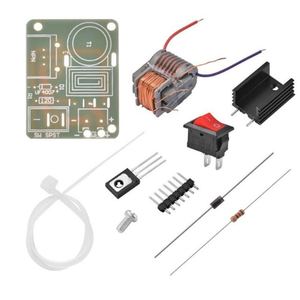 Module de bobine d'allumage à haute tension 15KV, kit de transformateur haute fréquence, gestion de l'alimentation - Product Image 2