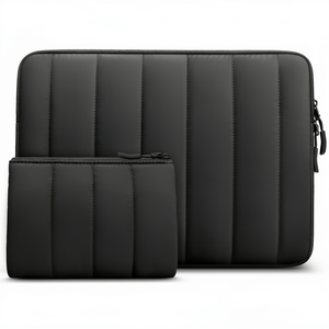Housse pour ordinateur portable 15,6 pouces en polyester antichoc pour /Thinkpad/HP/DELL/Acer/<span class=keywords><strong>Chromebook</strong></span> - Product Image 1