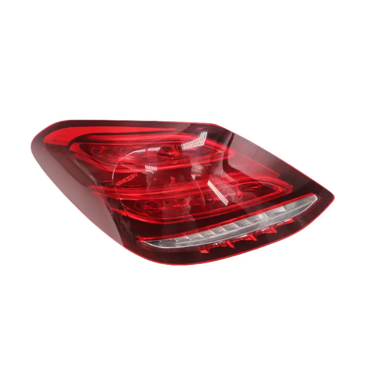 Sol/sağ yükseltme LED kuyruk lambası arka ışık Mercedes Benz W211 E CLASS fren dönüş sinyal ışığı 2059060357 2059060457