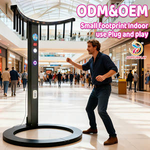 Máquina de Juego Electrónica Operada con Monedas para Interiores JOY FUNPLAY, Máquina de Juego de Atrapar Palitos Deportivos - Product Image 2