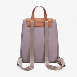 ODM OEM Nuevo Bolso de Mano de Moda Personalizado con Cierre de Cremallera, Material PU, Forro de Poliéster, Correa Individual para Mujer, Origen CN/GUA 2025 - Product Image 6
