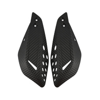 NICECNC Garde-main universel 7/8 pouces Protection de garde-main pour KTM SX XC EXC SXS SXF XCW XCF