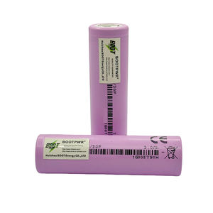 بطارية أيون الليثيوم in18650 الأصلية عالية الاستنزاف 30P 42 أمبير/ساعة 30 أمبير/ساعة ببطارية أيون الليثيوم لأداة الطاقة - Product Image 2