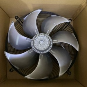 พัดลมแบบแกนหมุน 220V 2900 รอบต่อนาที ติดผนัง ใบพัดพลาสติก ผลิตในจีน - Product Image 2