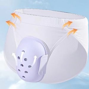 Ropa Interior Protectora para Niños, para el Cuidado Posterior a la Circuncisión Musulmana |   Ayuda Transpirable para la Recuperación de Cirugía de Fimosis - Product Image 6