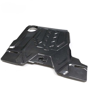 Automotive <strong>Engine</strong> Accessories Suitable for BMW M5 F90 F91 F92 F93 M8 Dry Carbon Fiber <strong>Engine</strong> Hood Cover - Product Image 2