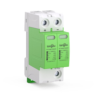 Dispositif de protection contre les surtensions PV DC (SPD) 2P/3P, disjoncteur de protection contre la foudre solaire M267 - Product Image 1