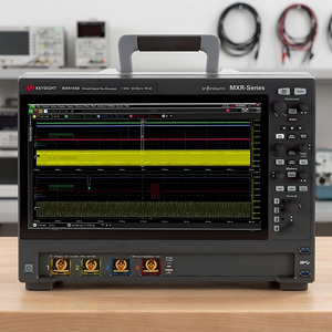 ออสซิลโลสโคป Keysight MXR104B Infiniium B-Series พร้อมอัตราการสุ่มตัวอย่าง 16 GSa/s ความละเอียด 10 บิต รองรับการปรับแต่ง - Product Image 1