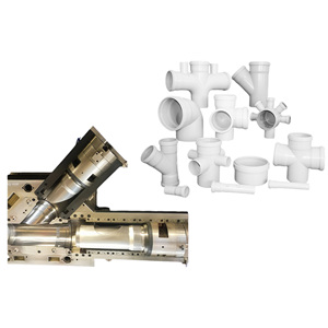 高品质塑料注塑模具制造商，提供塑料管件模具及价格实惠的管件模具 - Product Image 5