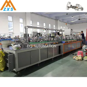 hinge making machinehinge manufacturing plant soft close hinges assembly machine manufacturer