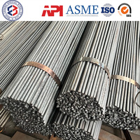 Fournisseur de barres rondes en acier inoxydable 304 316 de 1/2 pouce, 1 pouce, 2 pouces de diamètre, coupées sur mesure pour les projets de fabrication