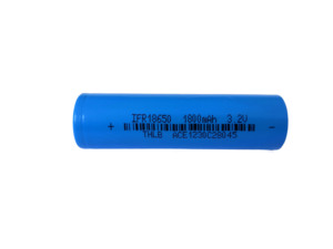 ก้อนแบตเตอรี่แบบชาร์จไฟได้ LiFePO4ความจุสูง18650 3.2V 1800mAh สำหรับจักรยานไฟฟ้าและสกู๊ตเตอร์ - Product Image 3