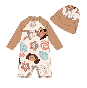 Combinaison <span class=keywords><strong>de</strong></span> <span class=keywords><strong>bain</strong></span> à fermeture éclair pour bébé Xinye Custom Ins, <span class=keywords><strong>maillot</strong></span> <span class=keywords><strong>de</strong></span> <span class=keywords><strong>bain</strong></span> anti-éruption cutanée pour tout-petit, vêtements <span class=keywords><strong>de</strong></span> plage pour enfants, maillots <span class=keywords><strong>de</strong></span> <span class=keywords><strong>bain</strong></span> - Product Image 5