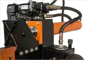 เครื่องแยกท่อนไม้7.5 25ตัน - Product Image 5