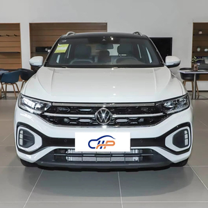 รถ SUV เบนซินรถยนต์ <span class=keywords><strong>VW</strong></span> T-ROC 2025รุ่นดาว300TSI ใหม่ - Product Image 1