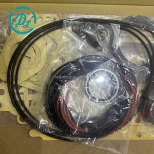 Kit de joints de bloc-cylindres inférieur EexcavaStart 6153-K2-9900 pour excavatrices, chargeuses et bulldozers diesel, moteurs S6D125E - Product Image 4