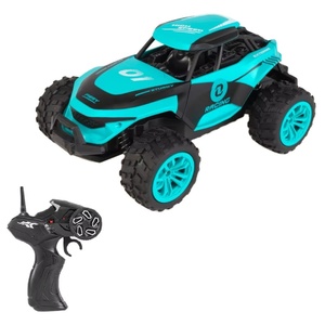 SJY-33754 Véhicule tout-terrain 4x4 2,4 GHz, 15-20 km/h, RC Stunt, Voiture télécommandée haute vitesse pour enfants, Jouet d'escalade tout-terrain - Product Image 1