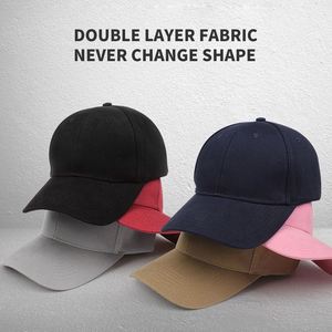 Casquette de baseball originale Likewinner pour homme, à séchage rapide, 6 panneaux plats, avec logo métallique personnalisé, en stock à prix abordable - Product Image 5