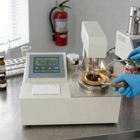 Probador Automático de Punto de Inflamación LSKS-3 - Utilizado para Determinar el Valor del Punto de Inflamación Abierto en Productos de Aceite de Transformador