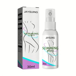 JAYSUING <span class=keywords><strong>Spray</strong></span> Anticellulite 30ML, Prodotto Dimagrante OEM ODM, Brucia Grassi, <span class=keywords><strong>Spray</strong></span> Dimagrante per il Corpo - Product Image 1