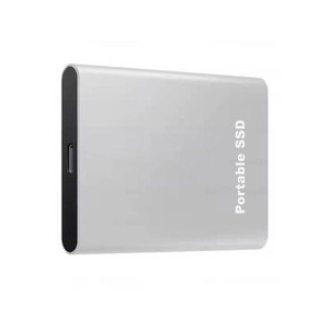 Disque SSD portable 500 Go 128 To, stockage externe pour PC portable, sauvegarde de données, couleur rouge - Product Image 3