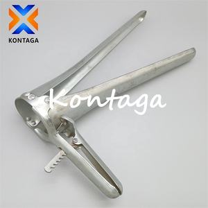 Animal Husbandry Instrument Vaca Médico Cervical <span class=keywords><strong>Dilator</strong></span> Gado Gyne Speculum Veterinária <span class=keywords><strong>Vaginal</strong></span> Espéculo para Pecuária Fazenda - Product Image 2