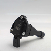 Capteur de niveau d'huile moteur Bogezhonghe 03F907660E pour VW Golf Passat Tiguan Audi A3 A4 A6 Q5 Q7 Porsche Macan