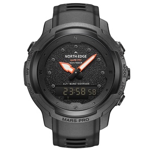 Reloj Inteligente Deportivo para Exteriores DF NORTH EDGE MarsPro, Resistente al Agua 50M, Termómetro, Reloj Inteligente Mars PRO para Hombre, TAC WATCH - Product Image 1