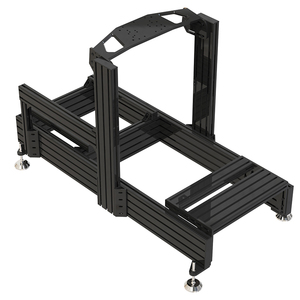 Oferta Especial: Simulador de Carreras DIY 40160 40120 4080 con Perfil de Aluminio para Entrenamiento de Conducción de Autos Deportivos - Product Image 5