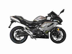 Motocicleta Champ Factory, Motocicleta de 150cc, Motor de Gasolina de 110cc, 125cc, 150cc, Motocicletas de Carretera - Product Image 6