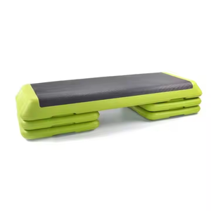 High Quality Adjustable <strong>Step</strong> <strong>Platform</strong> <strong>Step</strong> <strong>Platforms</strong> <strong>Exercise</strong> <strong>Step</strong> Board for Gym Fitness With 4 Adjustable Risers - Product Image 2