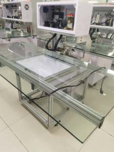 Mini a basso costo LED TV LCD pannello di riparazione scheda COF ACF incollaggio macchina BN-818 - Product Image 4