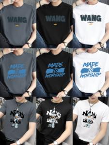 Liquidación de Camisetas Casuales Ajustadas para <span class=keywords><strong>Mujer</strong></span>, Inventario al por Mayor, Paquete Mixto, Tops de Tela Tejida - Product Image 1