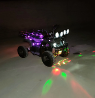 Quad électrique tout-terrain pour adolescents, prix usine, idéal pour la plage et le sable en Afrique du Sud
