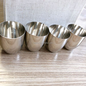 Platin-Tiegel mit Deckel für die Glasindustrie, Standardkapazität 10ml 20ml 30ml 50ml 80ml 100ml - Product Image 6