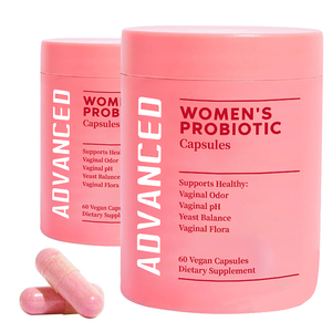 Bestverkopende Oem Voor Vrouwen Probiotische Gelatinecapsules In Eigen Beheer, Gloednieuw Supplement Tegen Geur Voor Vrouwen - Product Image 5