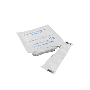 Almohadillas esterilizadas desechables médicas preoperatorias para la preparación de la piel - Product Image 2