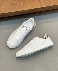 Zapatos Deportivos de Piel de Diseño de Alta Calidad, con Cordones, Impermeables, Lujosos, Cómodos y Modernos para Senderismo al Aire Libre - Product Image 3