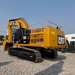 Excavadora Hidráulica Usada Caterpillar 349D2L de Japón, Motor de 46 Toneladas, Cucharón de 1.8m, Equipo de Construcción y Minería - Product Image 6