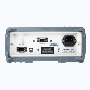 ยูนิ-ที UTR2830 LCR ดิจิตอลบริดจ์ 10Hz-20kHz อินเทอร์เฟซ USB เครื่องทดสอบความต้านทานความจุของตัวเหนี่ยวนำ - Product Image 4