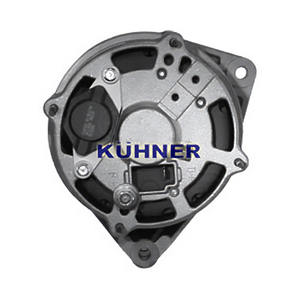 Alternador compatible con VW SANTANA 1.6 TD Diésel (KW: 51, HP: 70) de 12-1981 a 12-1984 KUHNER 30125RI NUEVO - Product Image 3