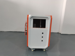 Limpiador Láser Portátil de 1500W, Máquina Láser Eficiente para Eliminar <span class=keywords><strong>Pintura</strong></span> <span class=keywords><strong>y</strong></span> Óxido, Despintado de Superficies de Madera, Eliminación de Óxido Metálico - Product Image 3