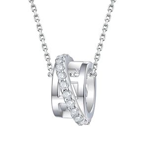 Fabricant Vérifié – Ensemble en Argent 925 et Zirconium – <span class=keywords><strong>Prix</strong></span> Direct Usine – Commandes en Gros Bienvenues - Product Image 4