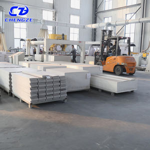 Revêtement de sol SPC à bas <span class=keywords><strong>prix</strong></span> 6 mm/0,4 ignifuge en chevrons 128*645 mm pour l'aéroport, l'hôtel et l'appartement, utilisation intérieure avec design 3D - Product Image 4