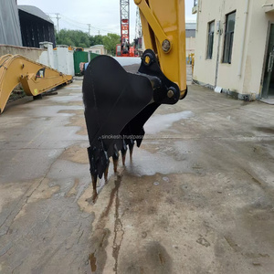 Moteur original d'excavatrice de Caterpillar 320BL d'heures de travail bas haut-efficace pour la construction - Product Image 4