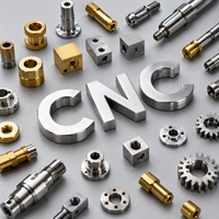 Service de fabrication de précision CNC, pièces sur mesure en aluminium et acier inoxydable, fabrication de précision OEM